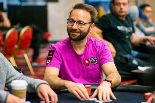 Daniel Negreanu