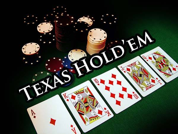 Texas Hold’em logo